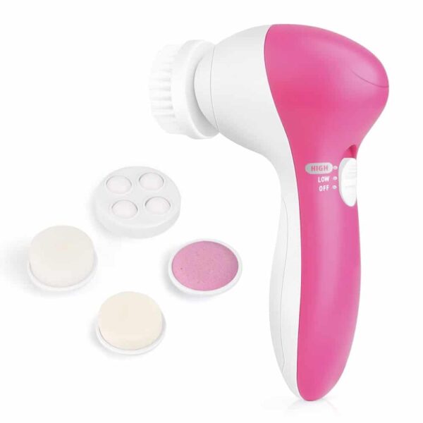 5-in-1 Beauty Care Face Massager for Glowing Skin - Image 2