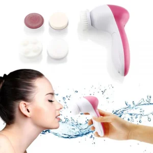 5-in-1 Beauty Care Face Massager for Glowing Skin