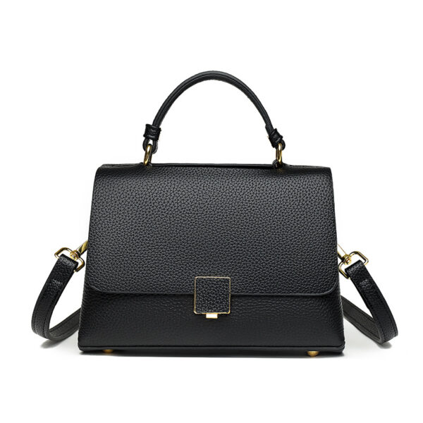 Ladies New Fashion Personality Versatile Handbag (Crossbody Style) - Image 3