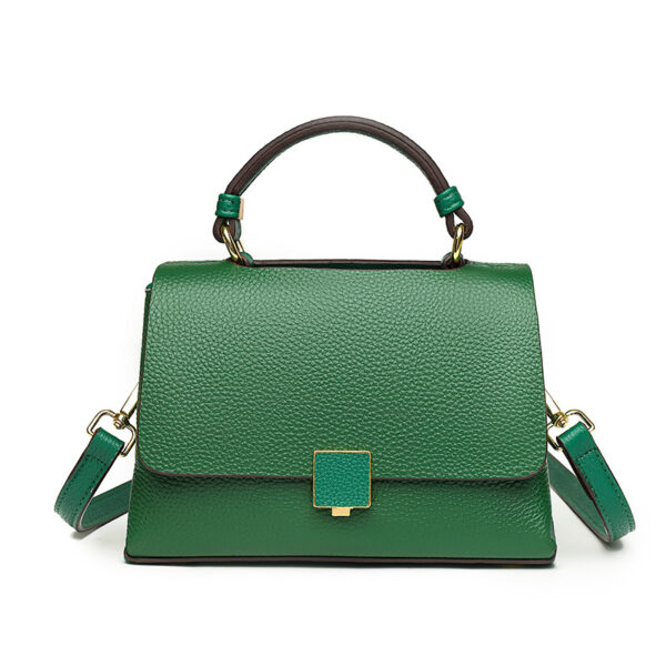 Ladies New Fashion Personality Versatile Handbag (Crossbody Style) - Image 4