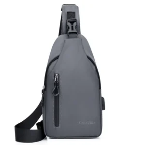 Casual Crossbody Style Messenger Bag