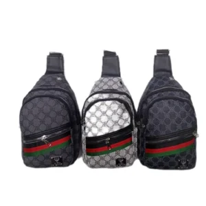 Multifunction Messenger Bag Shoulder Cloth Chest Bags