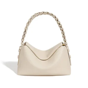 Women's Retro Crossbody Shoulder Underarm Bag (Leather Bag)